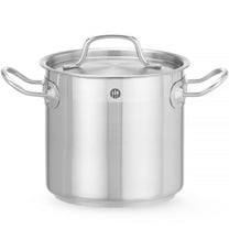 Stock Pots – Profi Line high pot with lid, Sandwich - Carlat