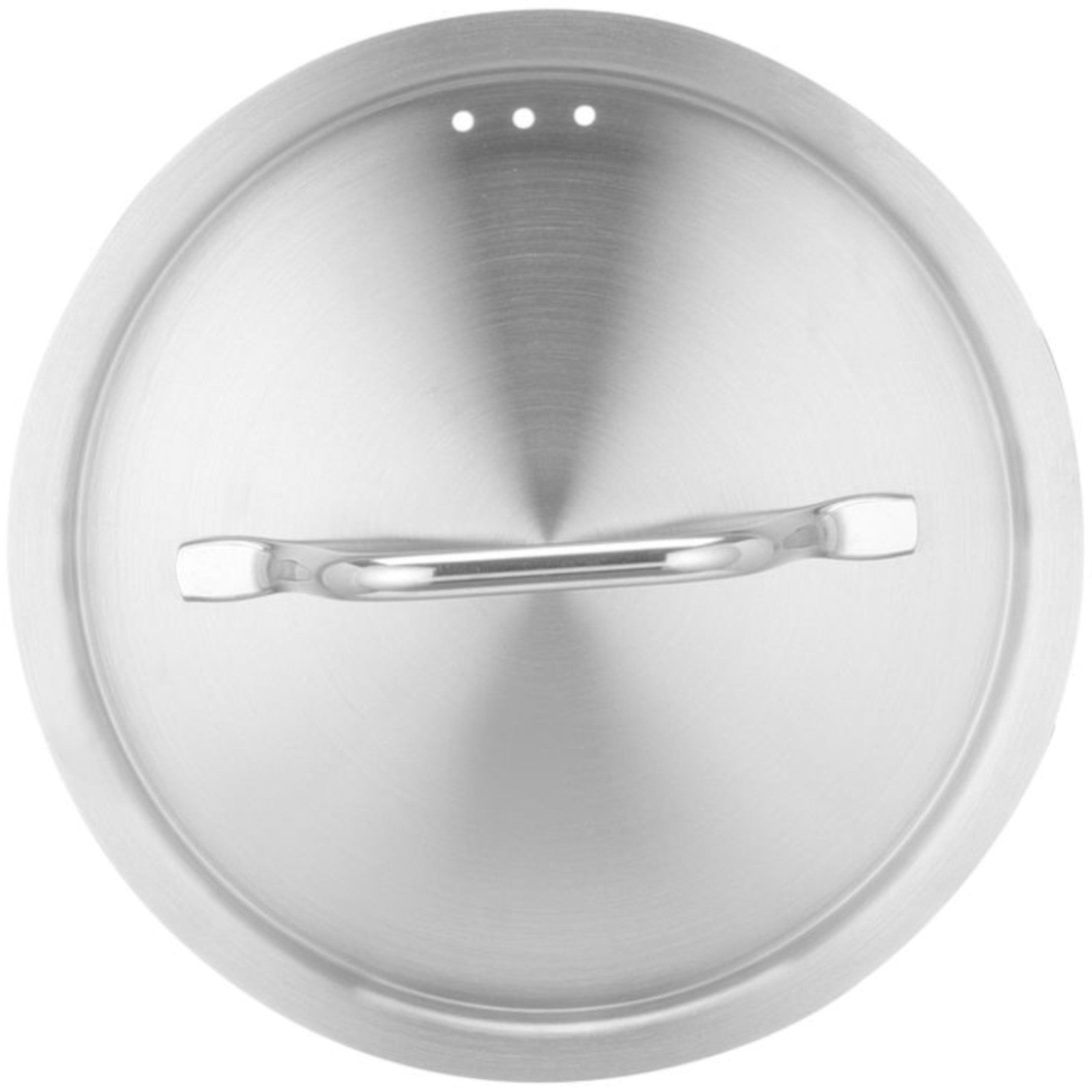 Stock Pots – Profi Line pot lid, steel, diameter. 160mm - Carlat