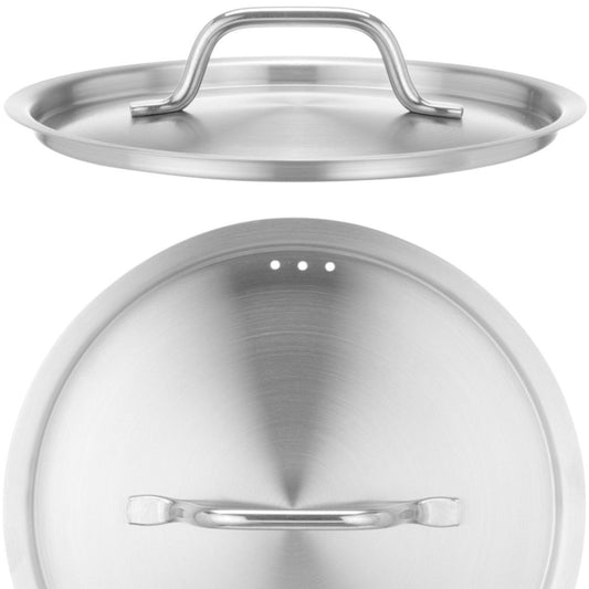 Stock Pots – Profi Line pot lid, steel, diameter. 200mm - Carlat