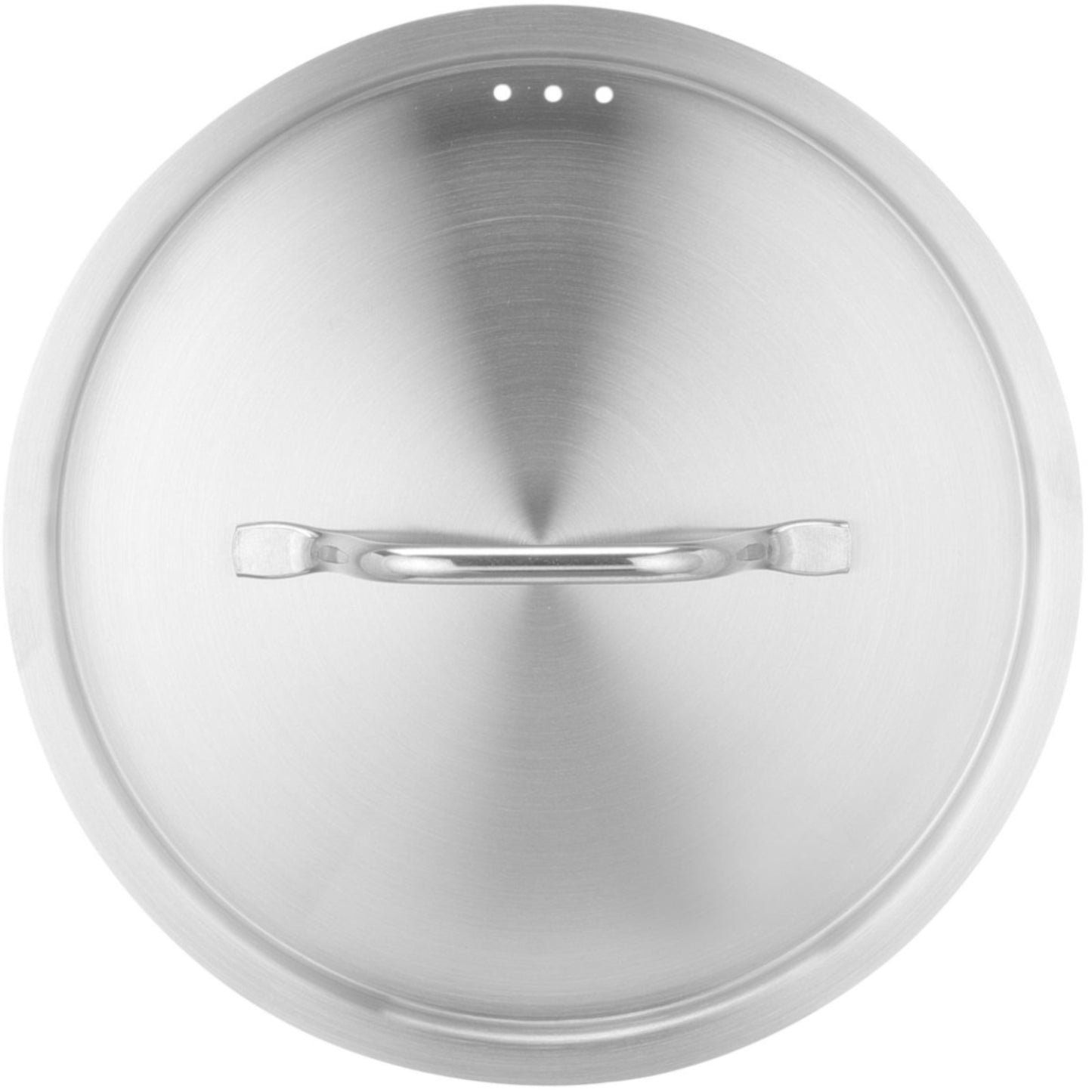 Stock Pots – Profi Line pot lid, steel, diameter. 200mm - Carlat