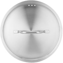 Stock Pots – Profi Line pot lid, steel, diameter. 200mm - Carlat