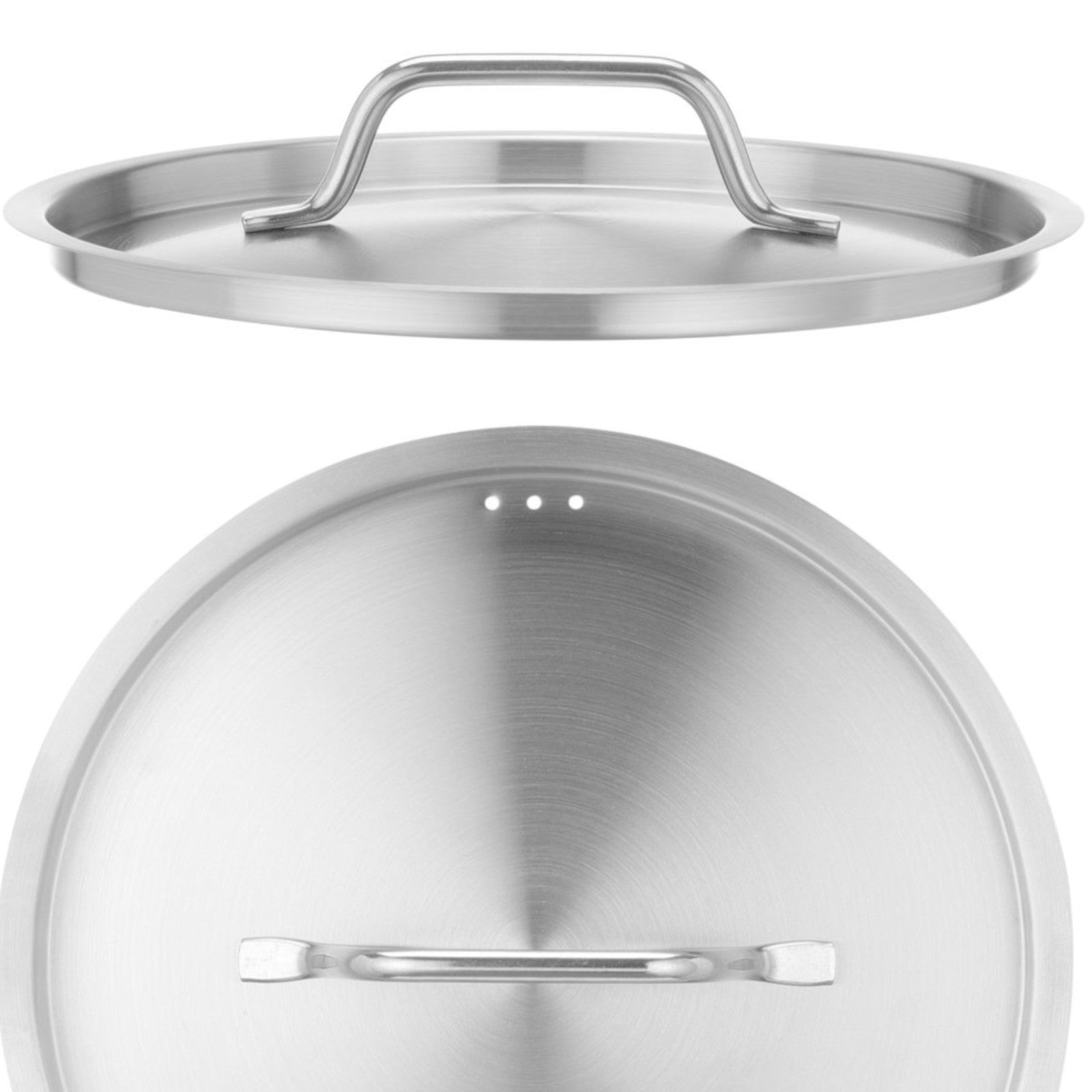 Stock Pots – Profi Line pot lid, steel, diameter. 240mm - Carlat