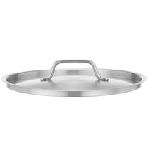 Stock Pots – Profi Line pot lid, steel, diameter. 280mm - Carlat