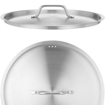 Stock Pots – Profi Line pot lid, steel, diameter. 320mm - Carlat