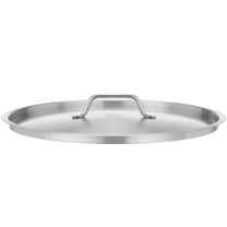 Stock Pots – Profi Line pot lid, steel, diameter. 360mm - Carlat