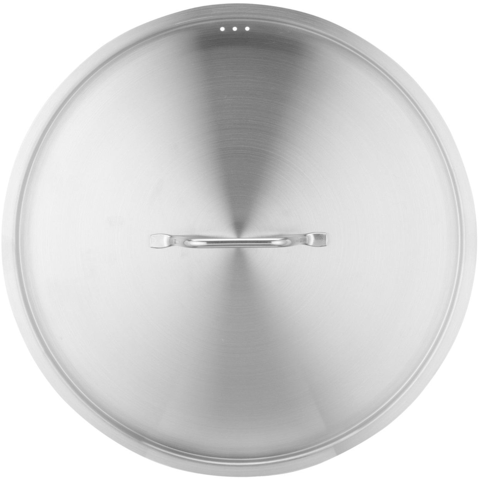 Stock Pots – Profi Line pot lid, steel, diameter. 360mm - Carlat