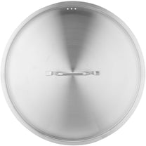 Stock Pots – Profi Line pot lid, steel, diameter. 360mm - Carlat