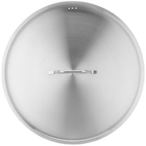 Stock Pots – Profi Line pot lid, steel, diameter. 400mm - Carlat