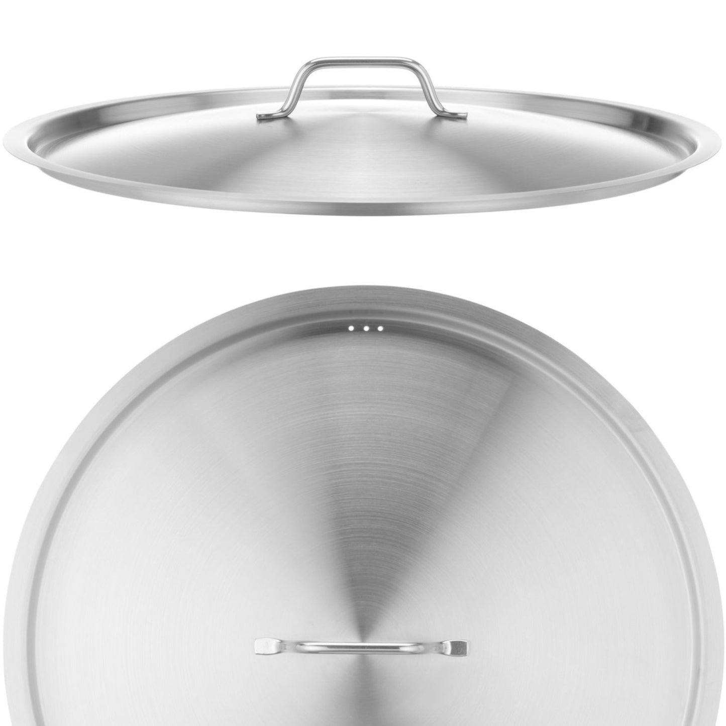 Stock Pots – Profi Line pot lid, steel, diameter. 450mm - Carlat