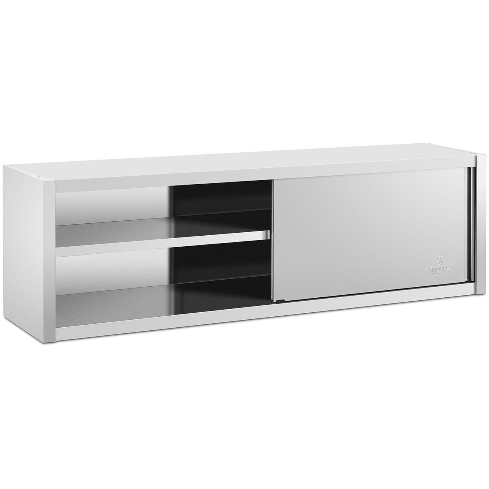 Storage Cabinets & Lockers – Catering wall cabinet with sliding - Carlat