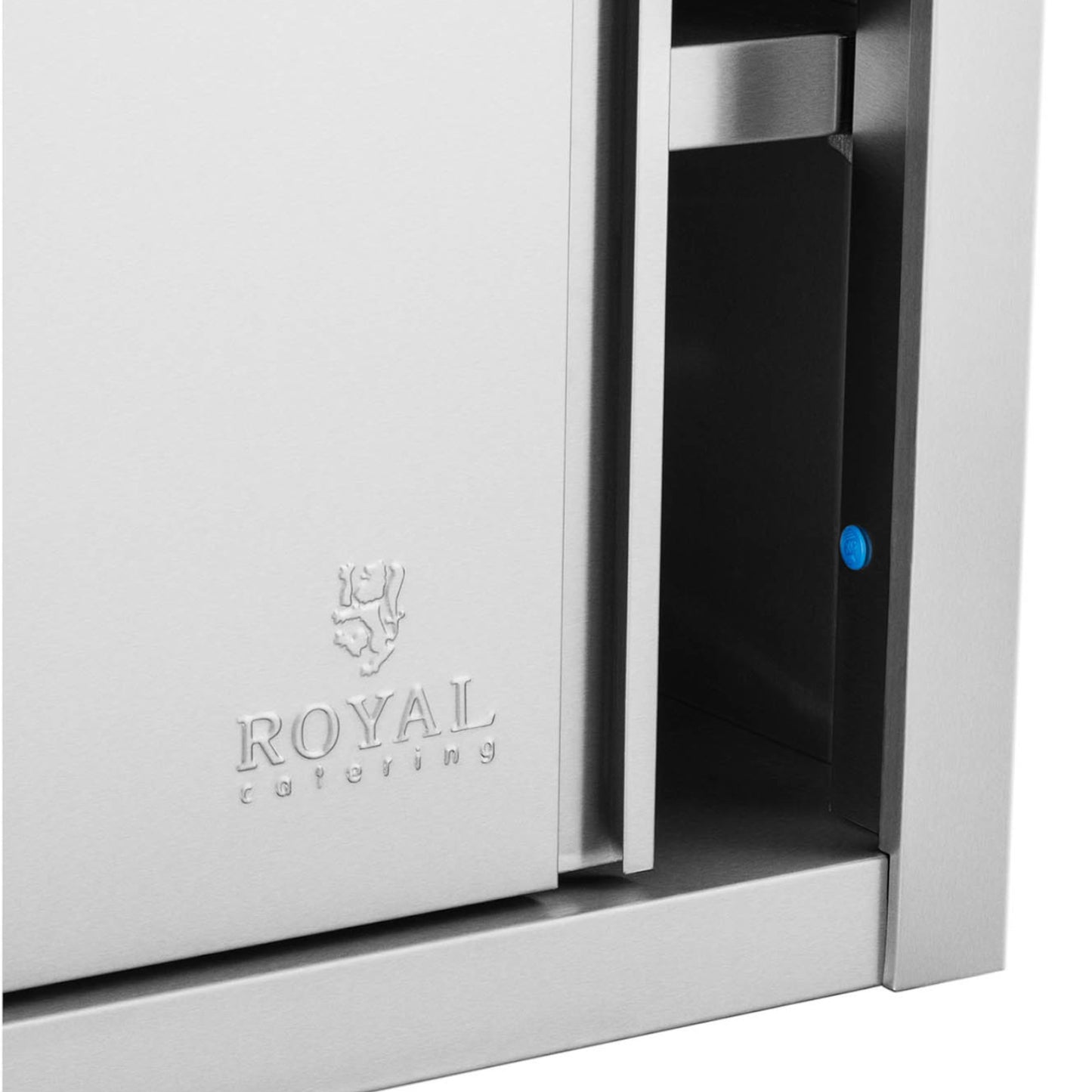 Storage Cabinets & Lockers – Catering wall cabinet with sliding - Carlat