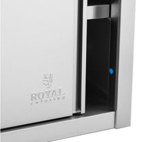 Storage Cabinets & Lockers – Catering wall cabinet with sliding - Carlat
