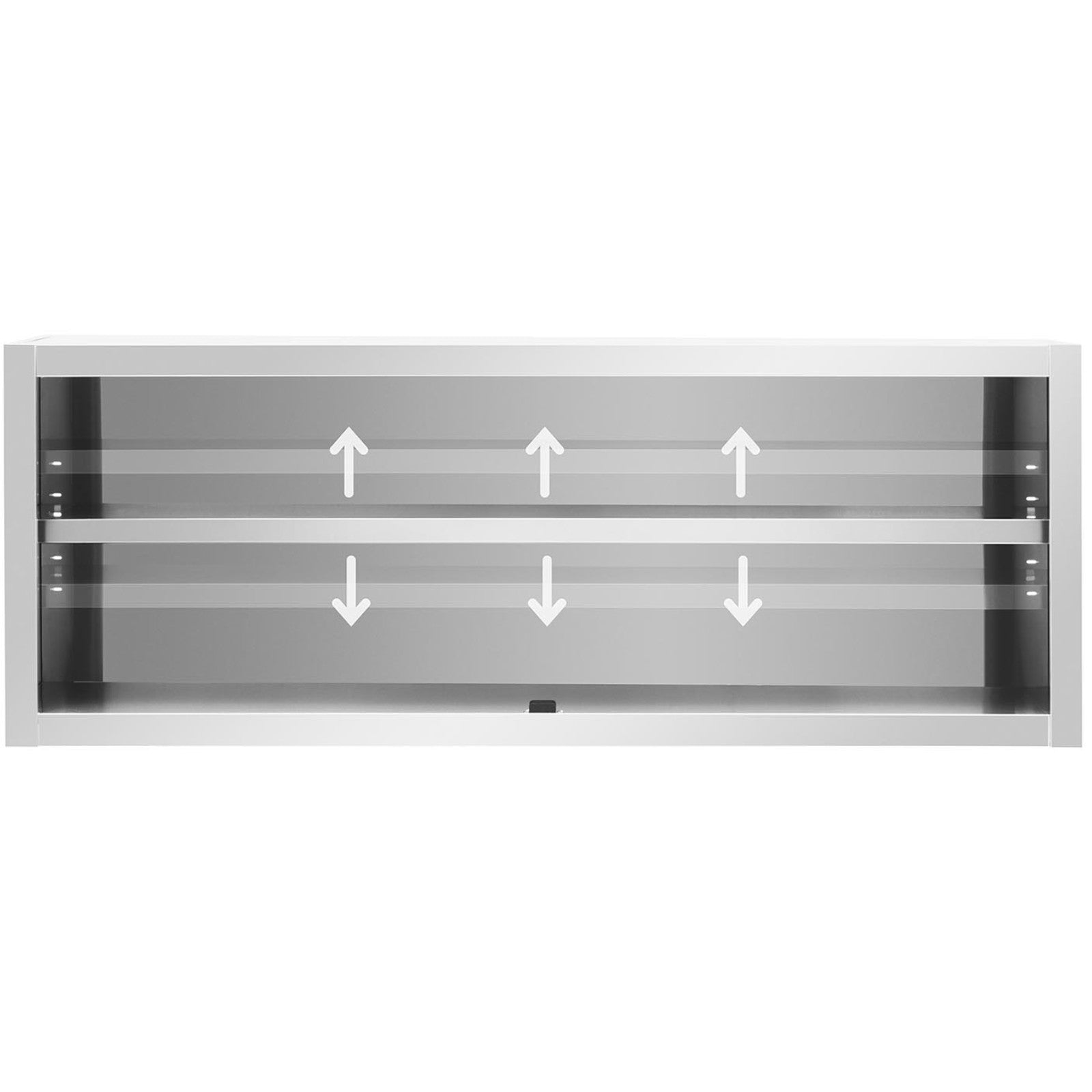 Storage Cabinets & Lockers – Catering wall cabinet with sliding - Carlat