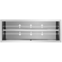Storage Cabinets & Lockers – Catering wall cabinet with sliding - Carlat