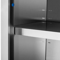 Storage Cabinets & Lockers – Catering wall cabinet with sliding - Carlat