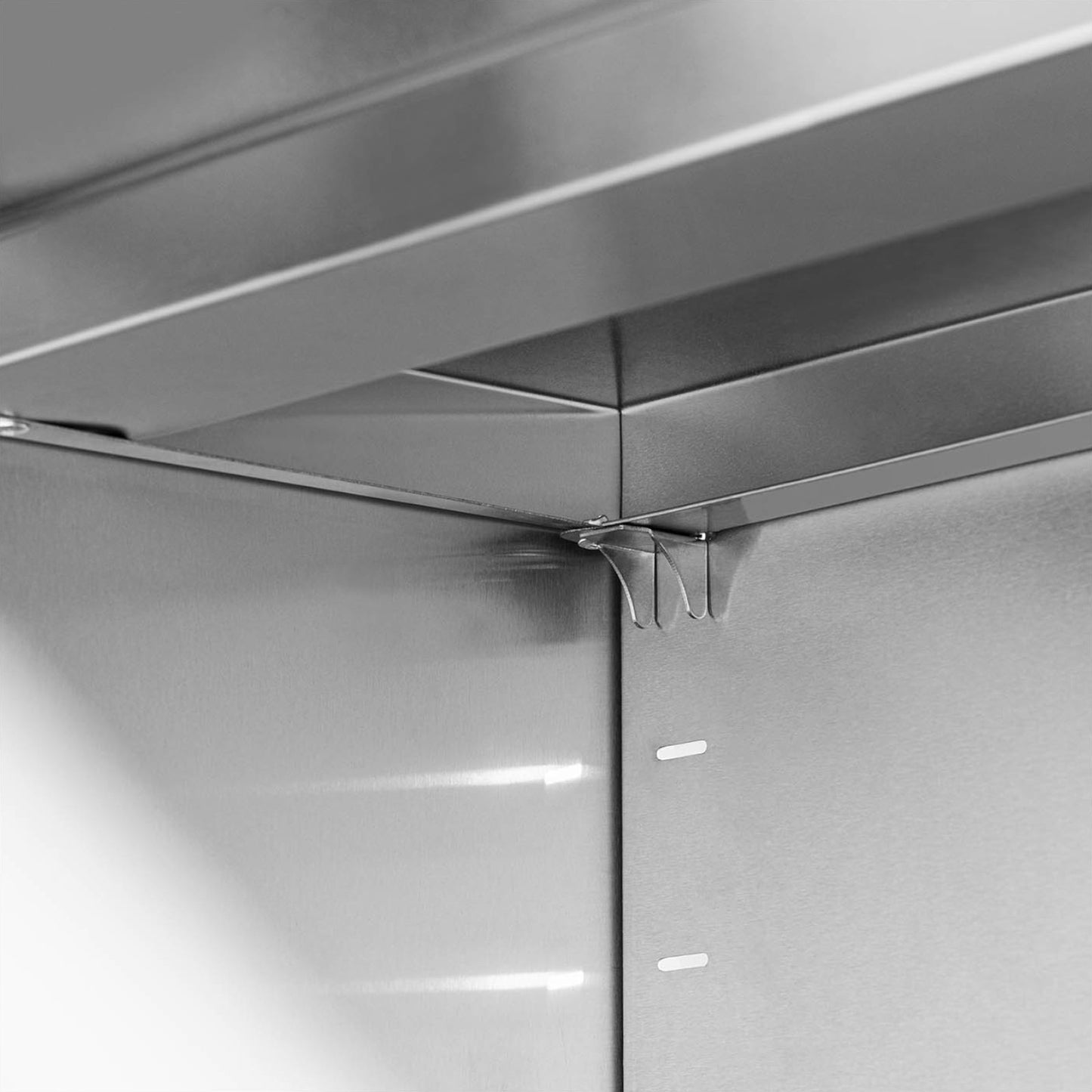 Storage Cabinets & Lockers – Catering wall cabinet with sliding - Carlat