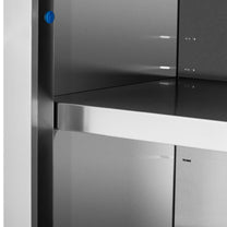 Storage Cabinets & Lockers – Catering wall cabinet with sliding - Carlat