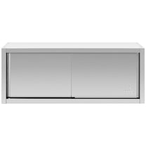 Storage Cabinets & Lockers – Catering wall cabinet with sliding - Carlat