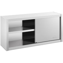 Storage Cabinets & Lockers – Catering wall cabinet with sliding - Carlat