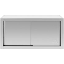 Storage Cabinets & Lockers – Catering wall cabinet with sliding - Carlat