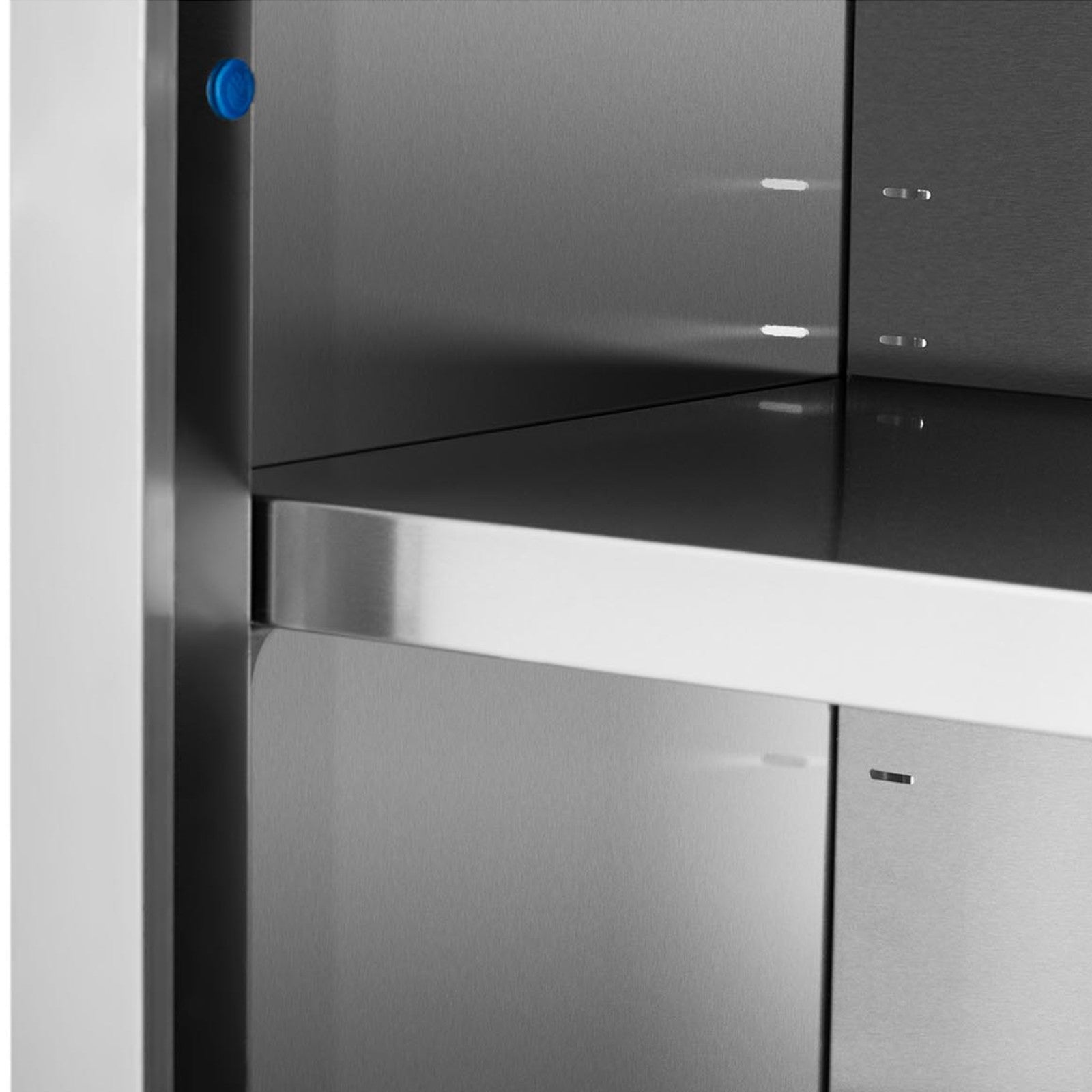 Storage Cabinets & Lockers – Catering wall cabinet with sliding - Carlat