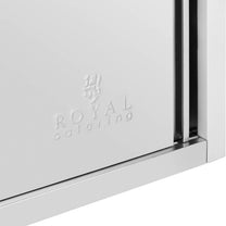 Storage Cabinets & Lockers – Catering wall cabinet with sliding - Carlat