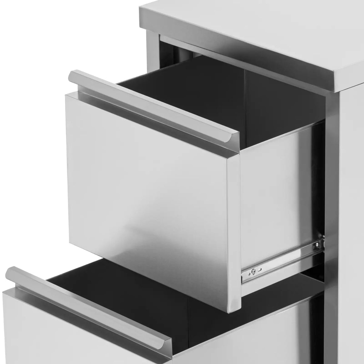 Storage Cabinets & Lockers – Free-standing catering cabinet with 2 - Carlat