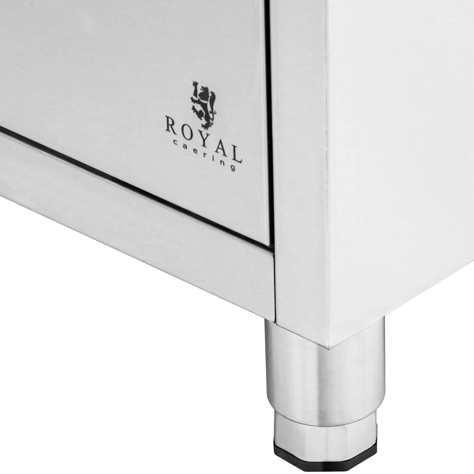 Storage Cabinets & Lockers – Free-standing catering cabinet with 3 - Carlat
