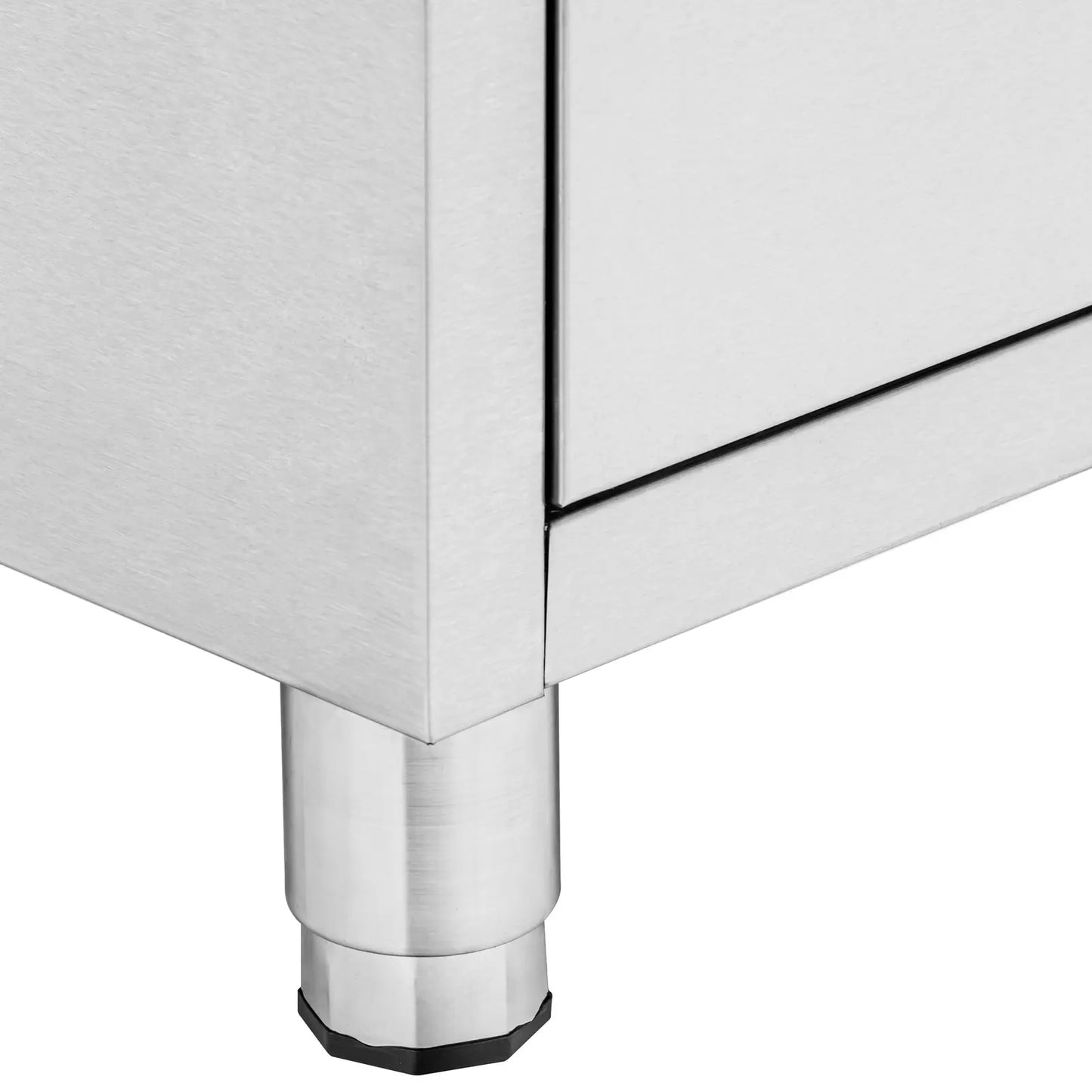 Storage Cabinets & Lockers – Free-standing catering cabinet with 3 - Carlat
