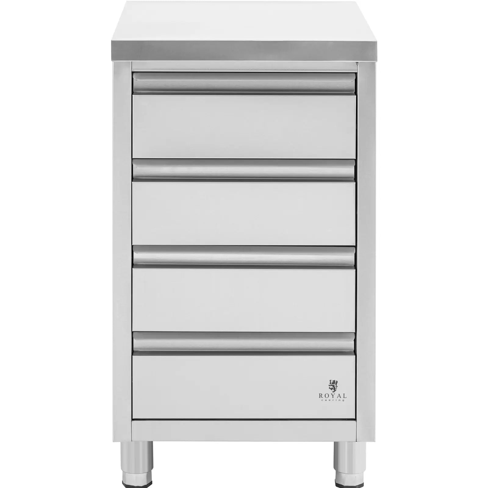 Storage Cabinets & Lockers – Free-standing catering cabinet with 3 - Carlat
