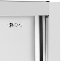 Storage Cabinets & Lockers – Stainless steel catering storage cabinet - Carlat