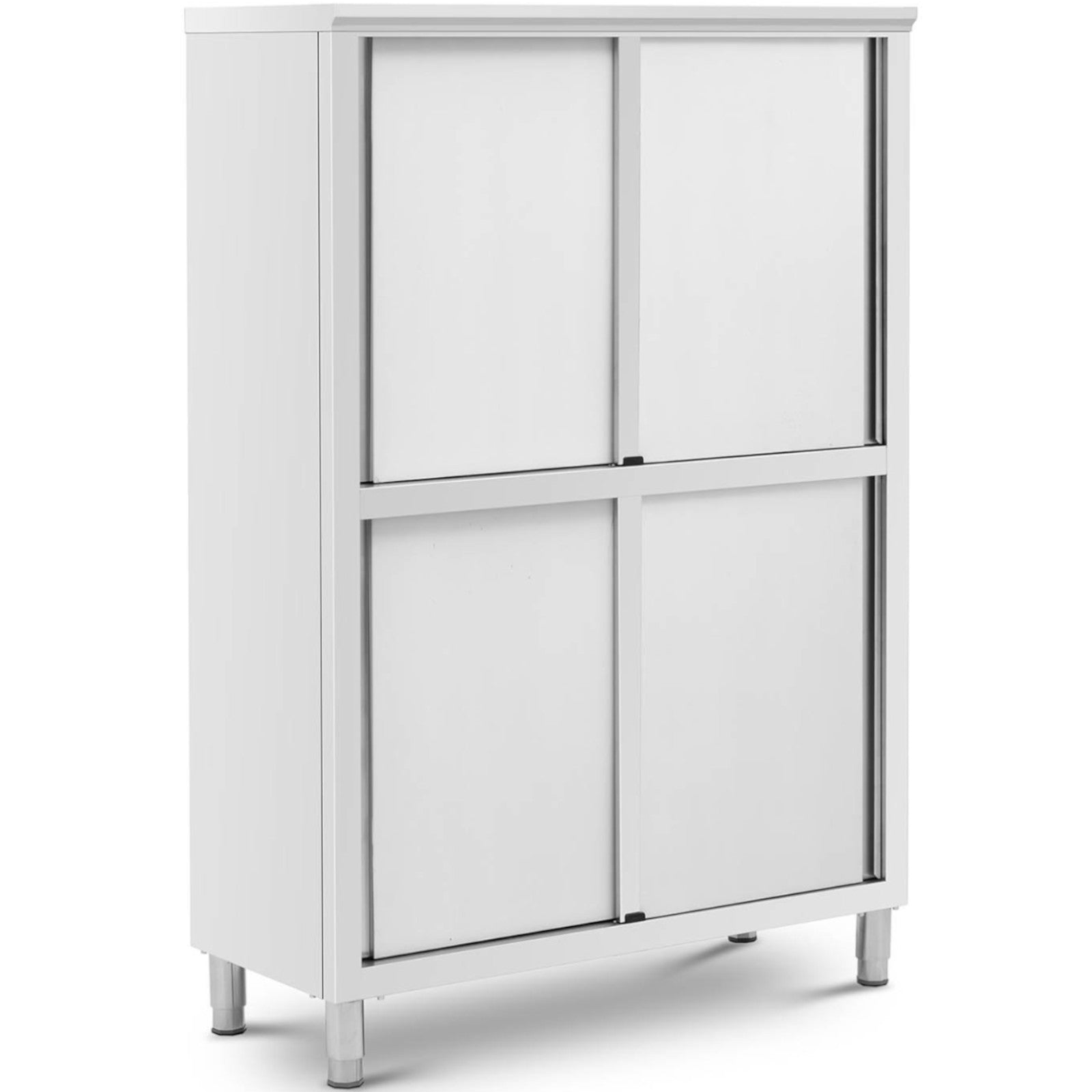 Storage Cabinets & Lockers – Stainless steel catering storage cabinet - Carlat