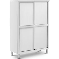 Storage Cabinets & Lockers – Stainless steel catering storage cabinet - Carlat