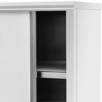 Storage Cabinets & Lockers – Stainless steel catering storage cabinet - Carlat