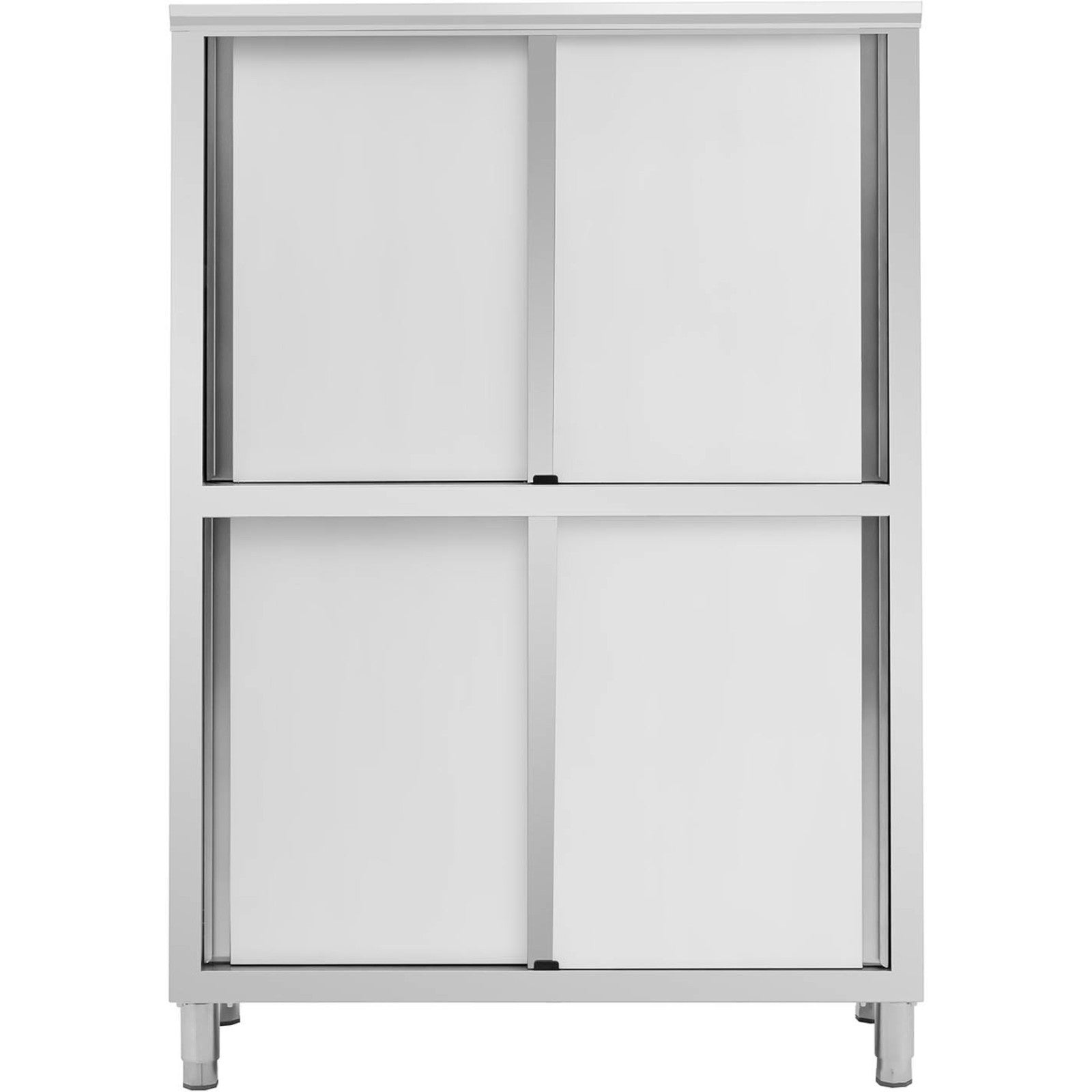 Storage Cabinets & Lockers – Stainless steel catering storage cabinet - Carlat