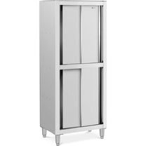 Storage Cabinets & Lockers – Stainless steel catering storage cabinet - Carlat