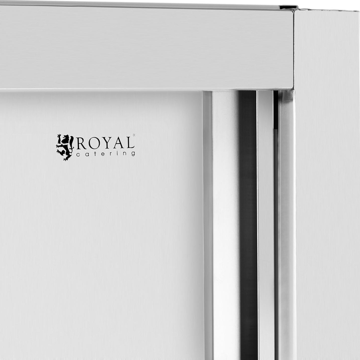 Storage Cabinets & Lockers – Stainless steel catering storage cabinet - Carlat