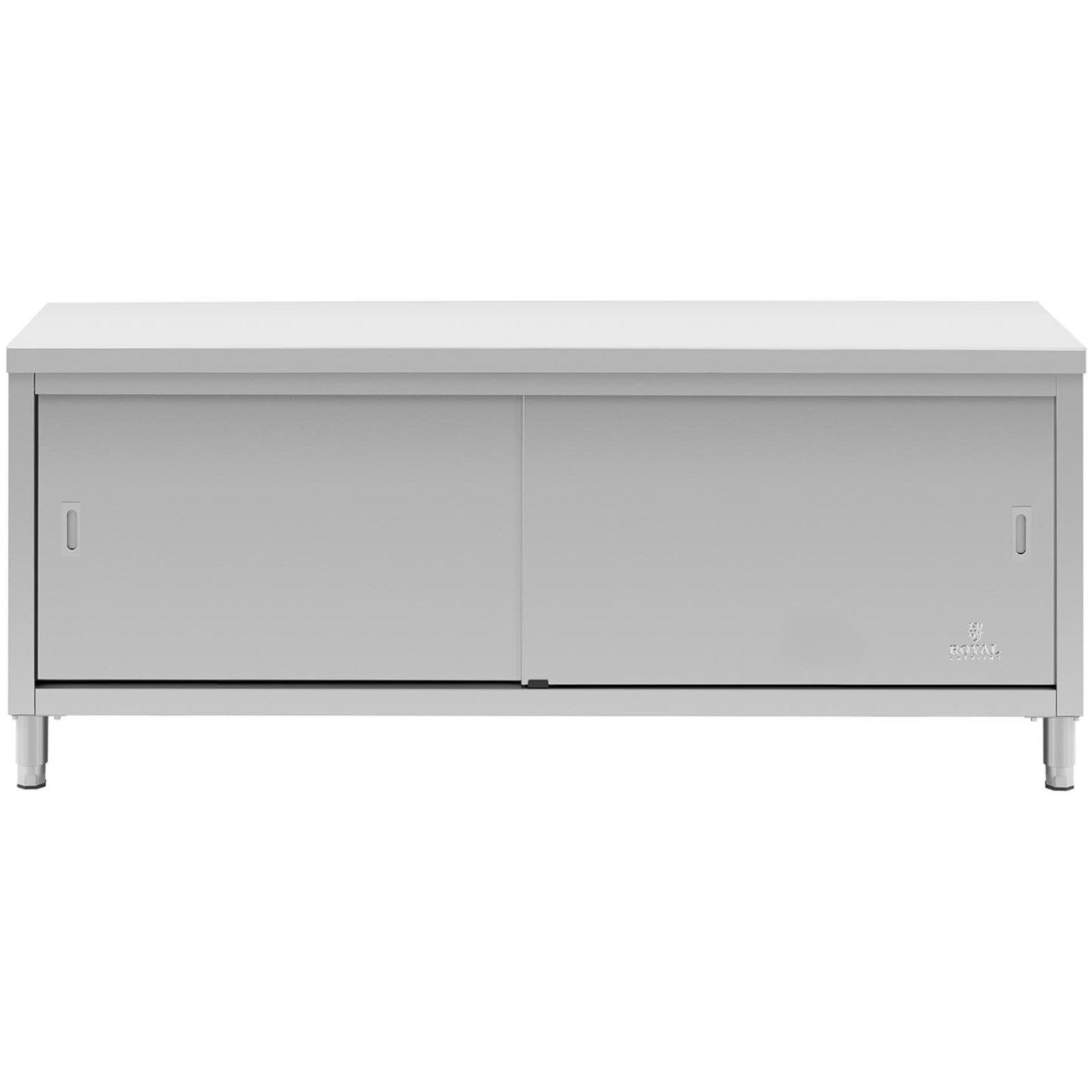 Storage Cabinets & Lockers – Stainless steel gastronomy freestanding cabinet, - Carlat