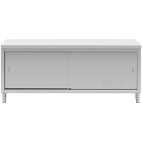 Storage Cabinets & Lockers – Stainless steel gastronomy freestanding cabinet, - Carlat