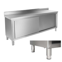 Storage Cabinets & Lockers – Steel kitchen cabinet with a - Carlat