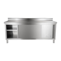 Storage Cabinets & Lockers – Steel kitchen cabinet with a - Carlat