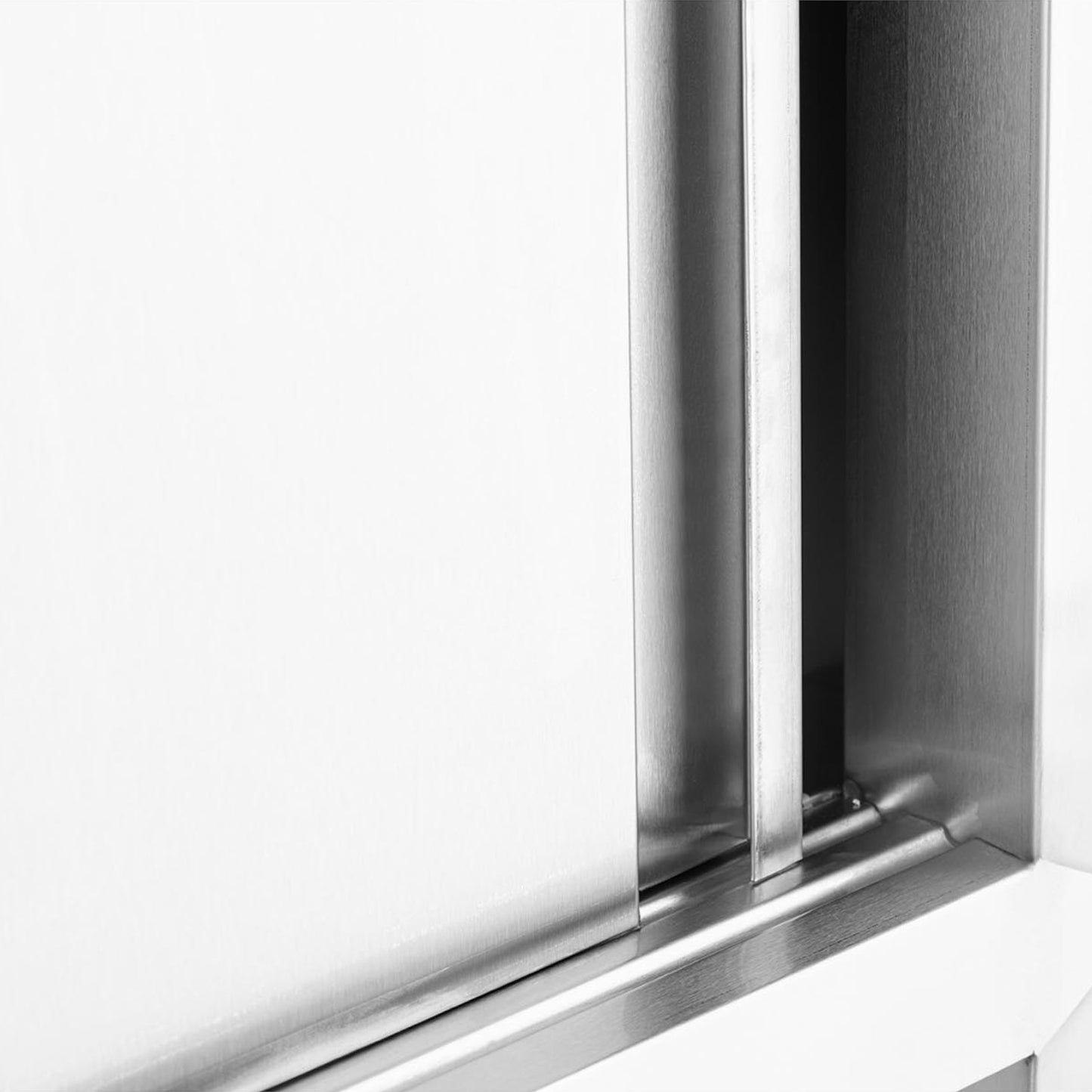 Storage Cabinets & Lockers – Szafa gastronomiczna magazynowa ze stali - Carlat