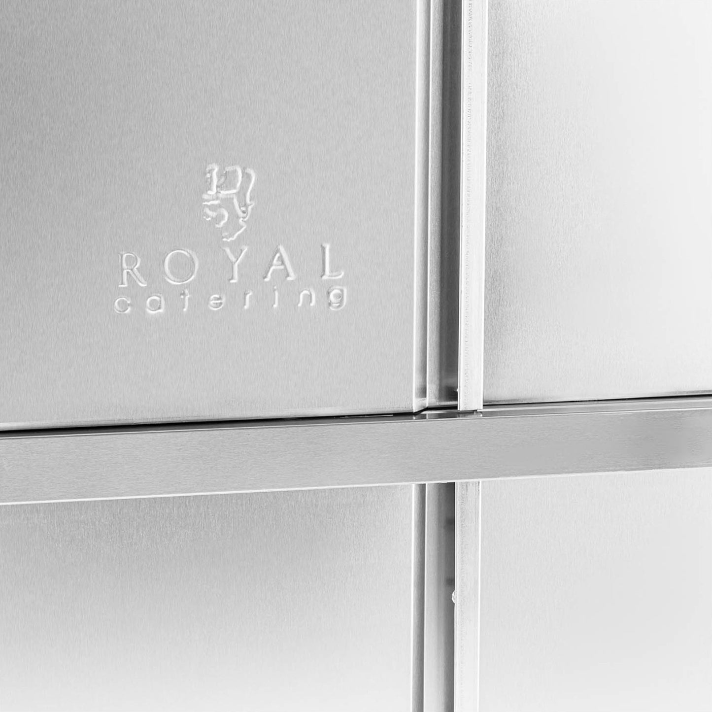 Storage Cabinets & Lockers – Szafa gastronomiczna magazynowa ze stali - Carlat