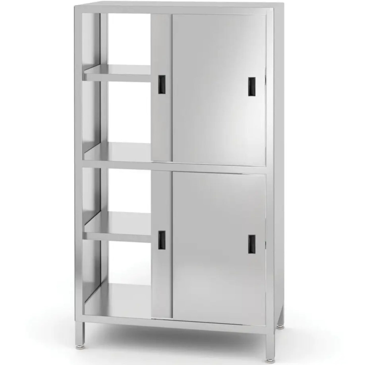 Storage Cabinets & Lockers – Szafa przelotowa z drzwiami suwanymi - Carlat