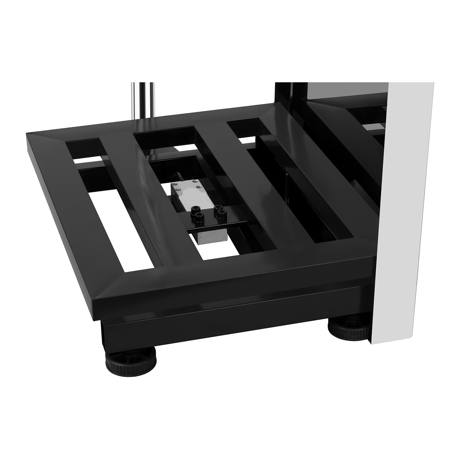Storage platform weight 40x50cm power supply + battery 150kg / 10g - Carlat