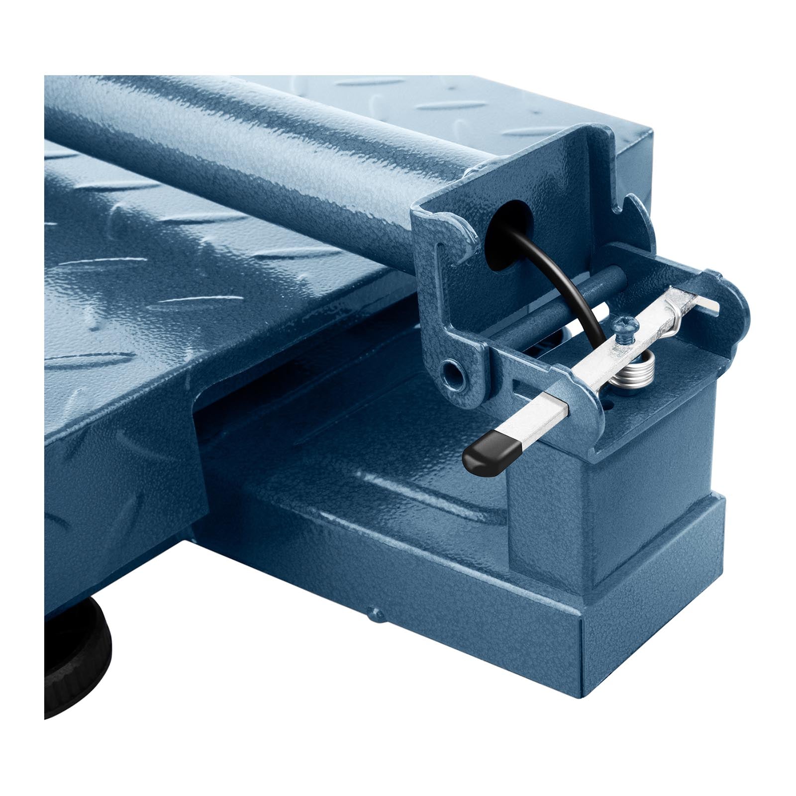 Storage platform weight consisting of 40x50cm power supply + battery 300kg / 50g - Carlat