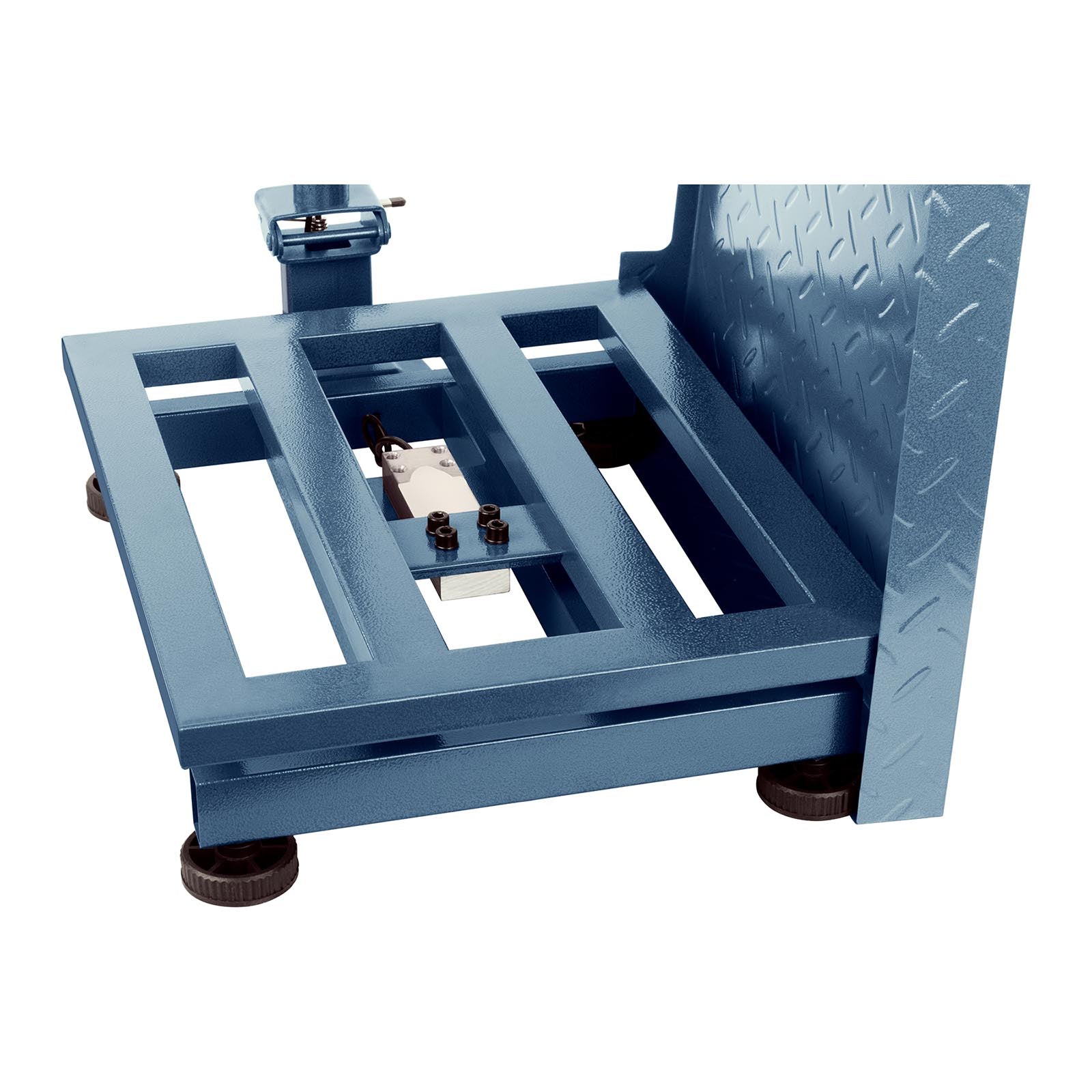 Storage platform weight consisting of 40x50cm power supply + battery 300kg / 50g - Carlat