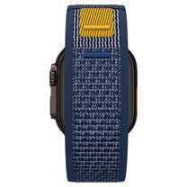 Strap for Apple Watch 44 / 45 / 46 / 49 mm - navy blue - Carlat