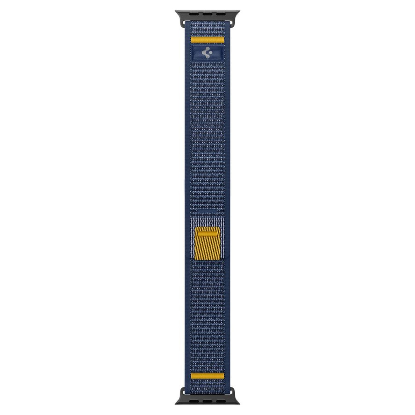 Strap for Apple Watch 44 / 45 / 46 / 49 mm - navy blue - Carlat