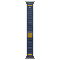 Strap for Apple Watch 44 / 45 / 46 / 49 mm - navy blue - Carlat